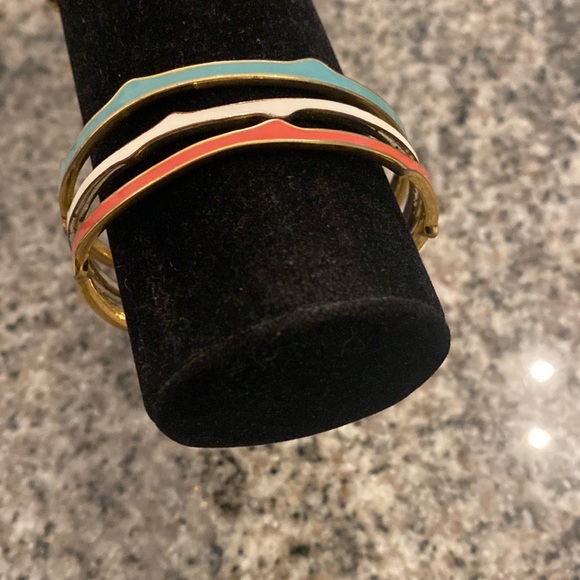 3 Stella and Dot bangles - Picture 2 of 5